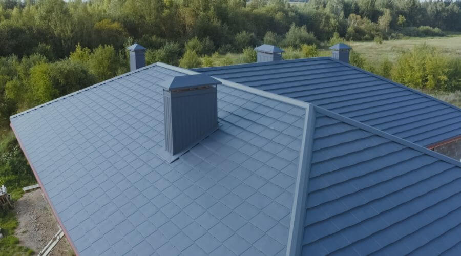 Residential Roof Installation in Saint Bernice, IN